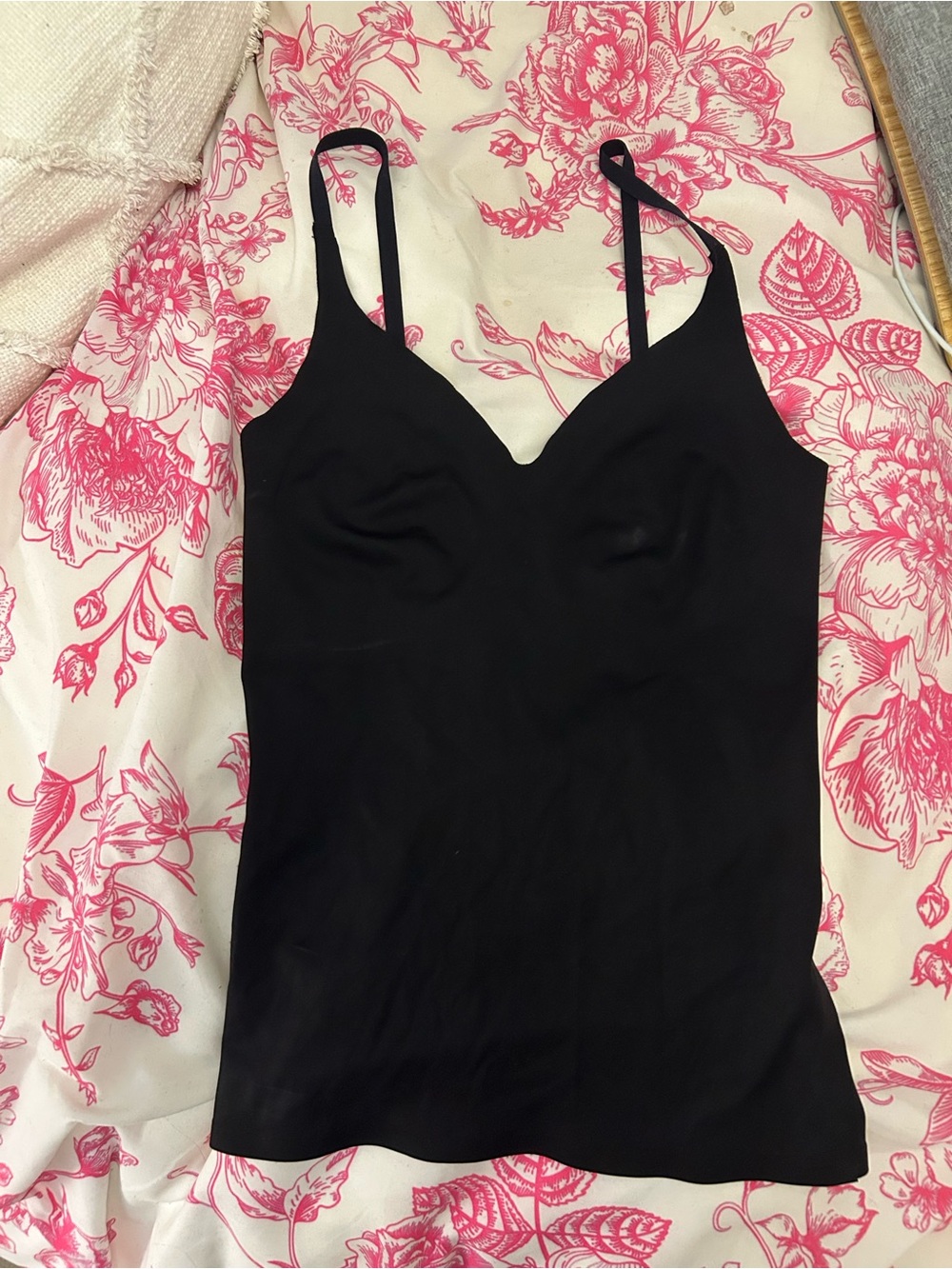 Black under-top